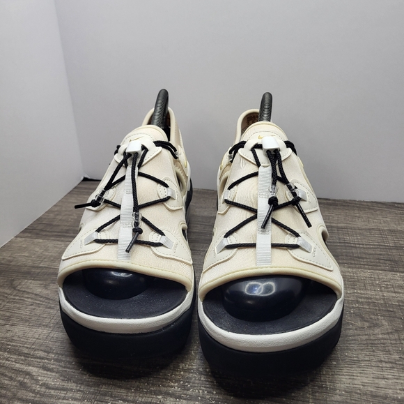 Nike Air Max Koko Serena Williams Design Sandals Crew DQ3419-100 Woman’s Size 12 - Picture 4 of 10